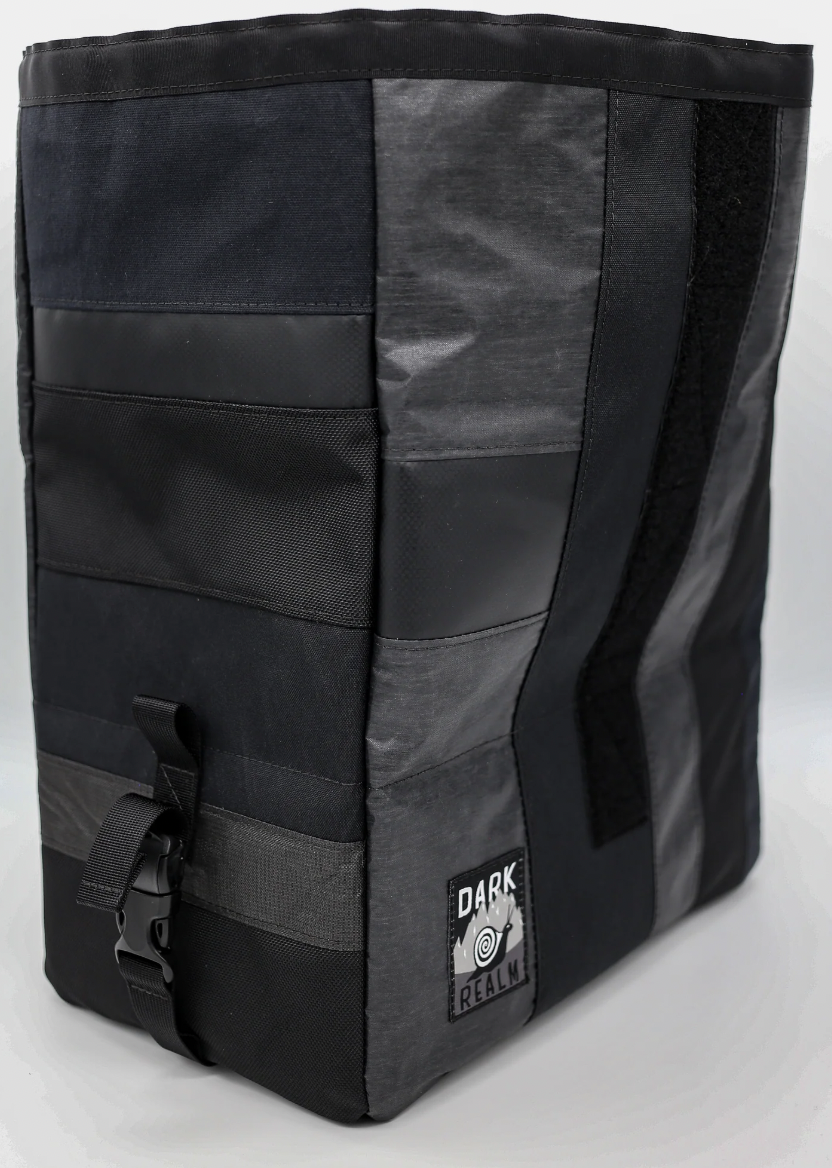 REALM Wald Basket Bag 137 バスケットバッグ ブラック Basket Bag – Shop Realm